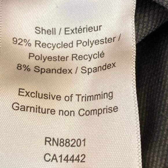 Mondetta Women's Brown Elastic Waist Drawstring Tapered Trousers Joggers Pants M - Picture 5 of 5